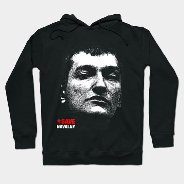 Save Navalny Hoodie by DurenOys